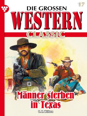 cover image of Männer sterben in Texas